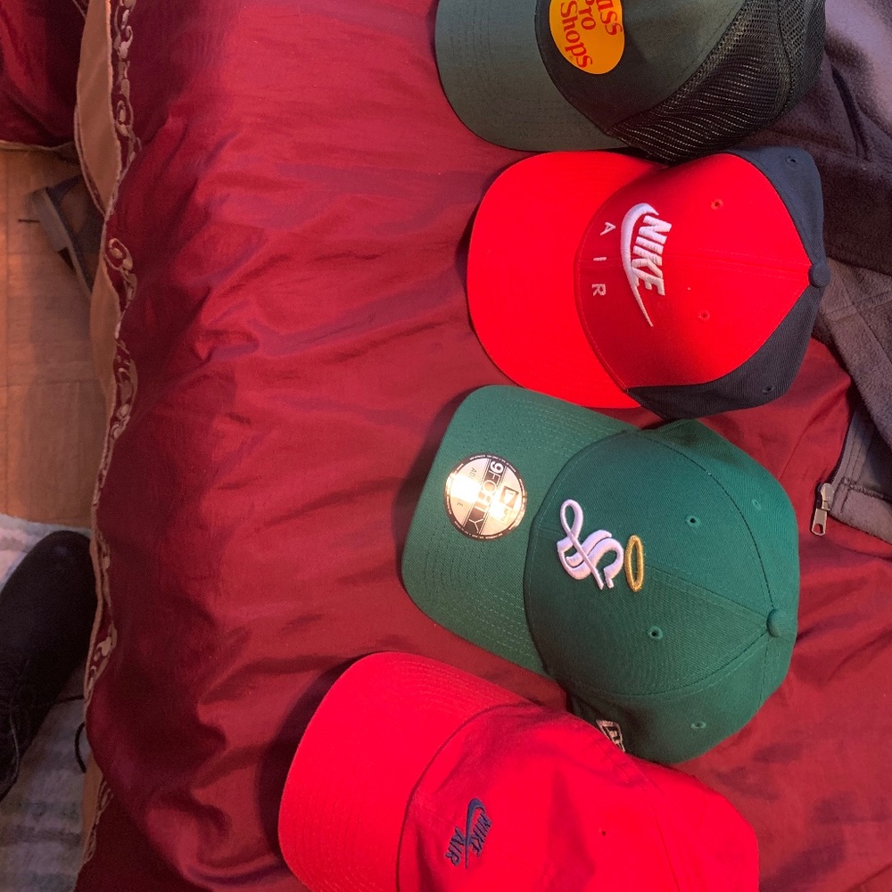 Snapback bundle